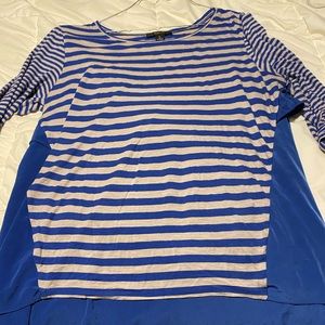 Striped blouse